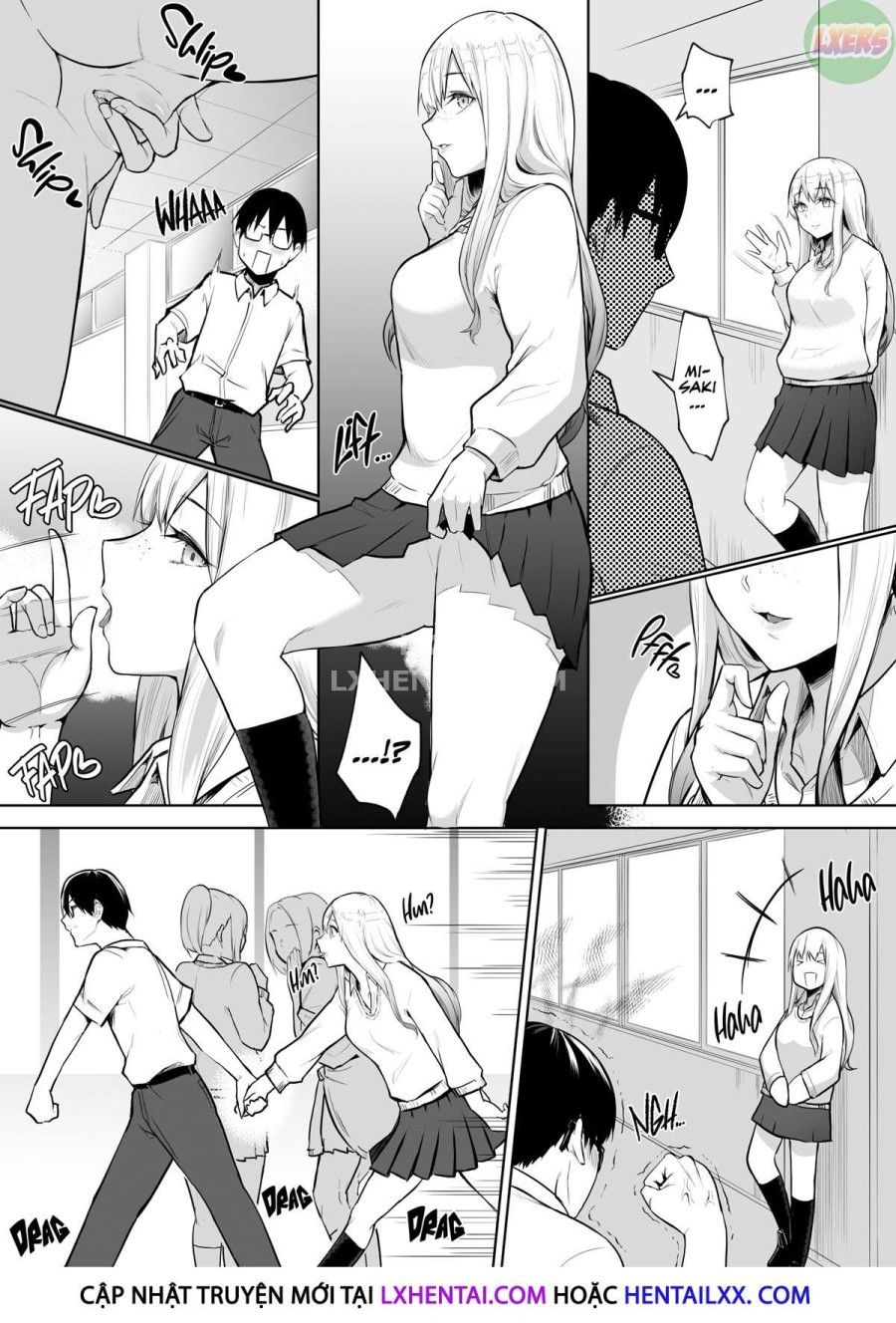 Có Xiền Là Được Chịch Oneshot page 13 - Giả Dược