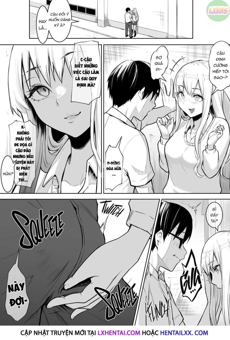 Có Xiền Là Được Chịch Oneshot page 14 - Giả Dược