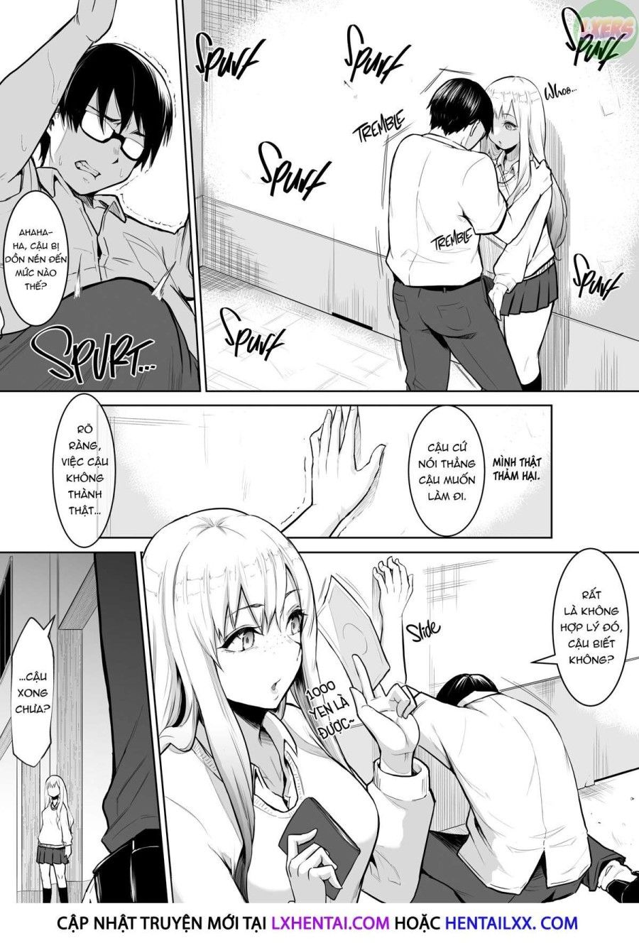 Có Xiền Là Được Chịch Oneshot page 16 - Giả Dược