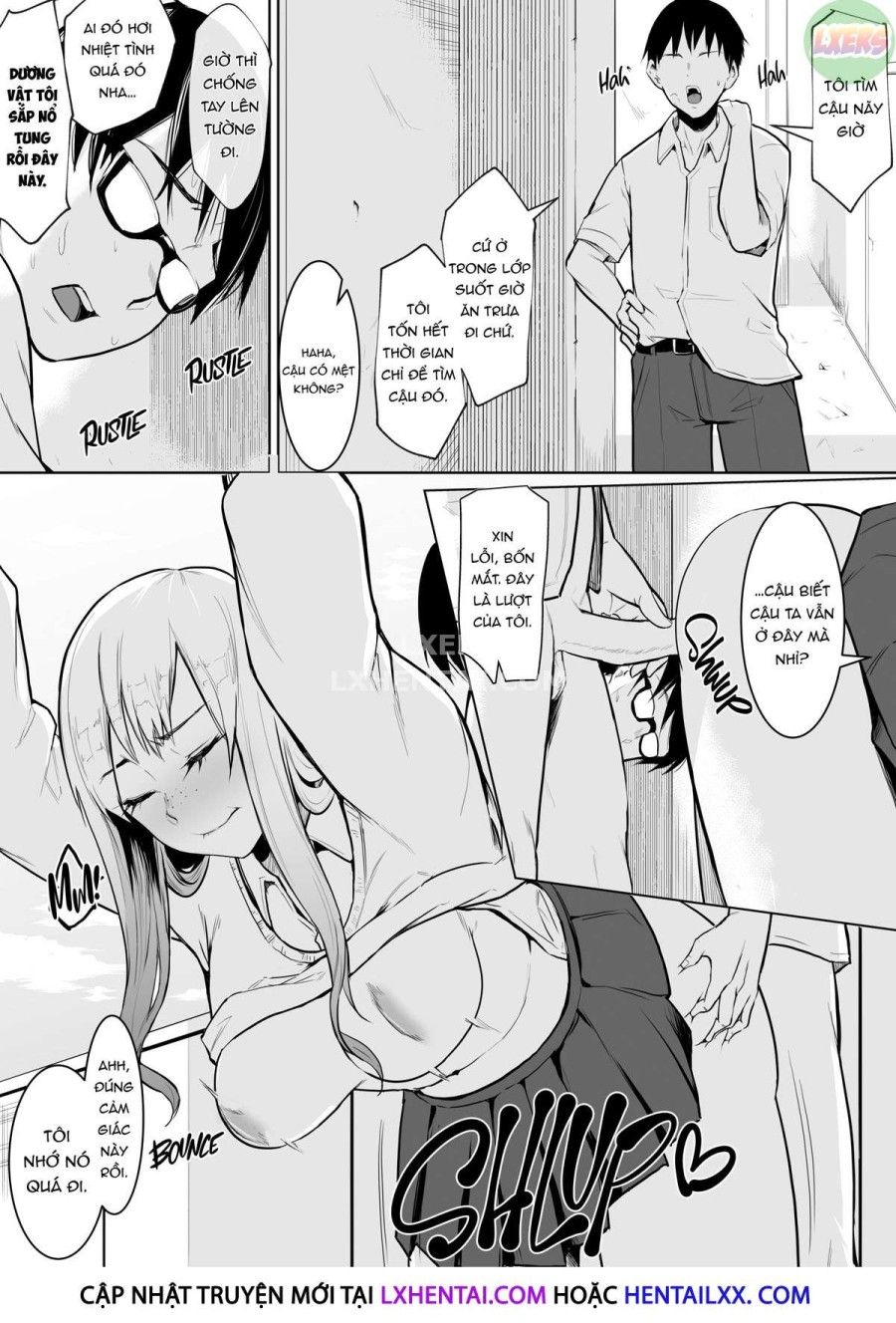 Có Xiền Là Được Chịch Oneshot page 17 - Giả Dược
