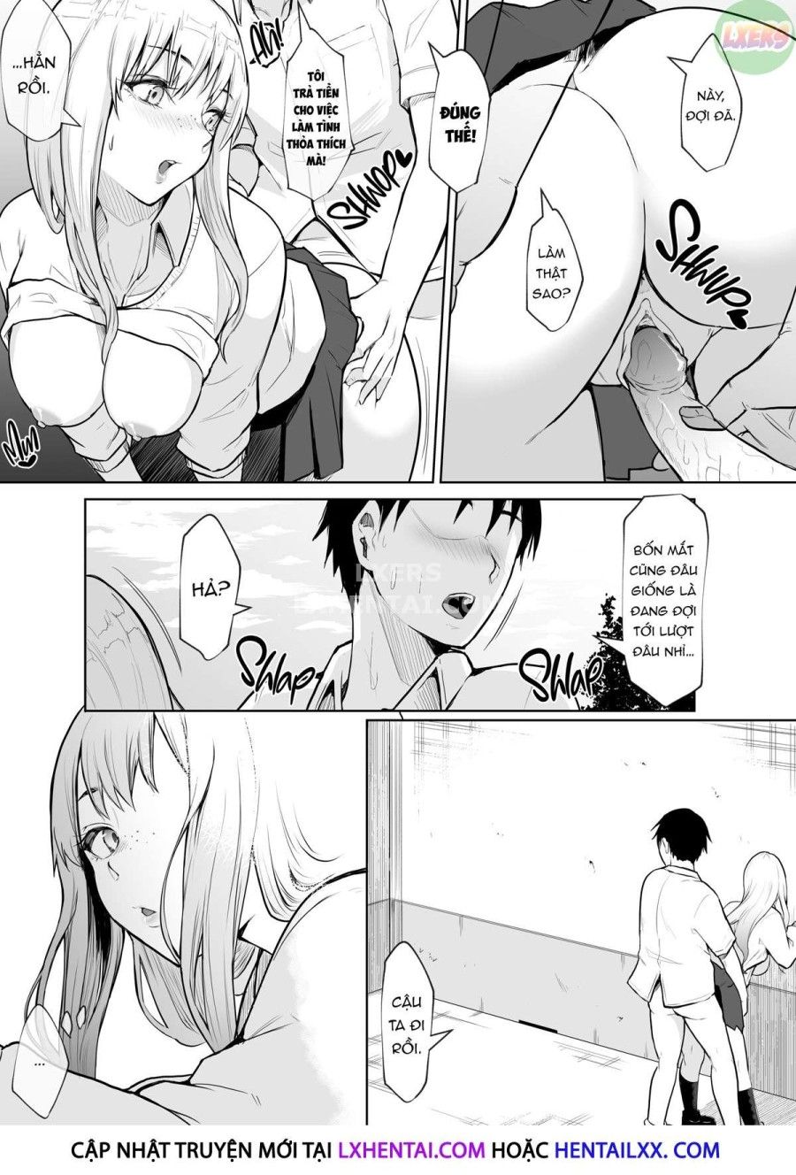 Có Xiền Là Được Chịch Oneshot page 20 - Giả Dược
