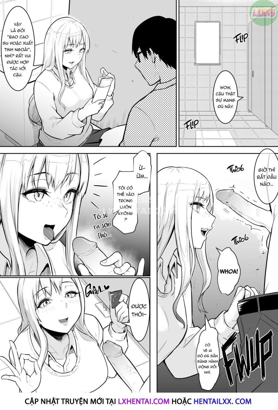 Có Xiền Là Được Chịch Oneshot page 23 - Giả Dược