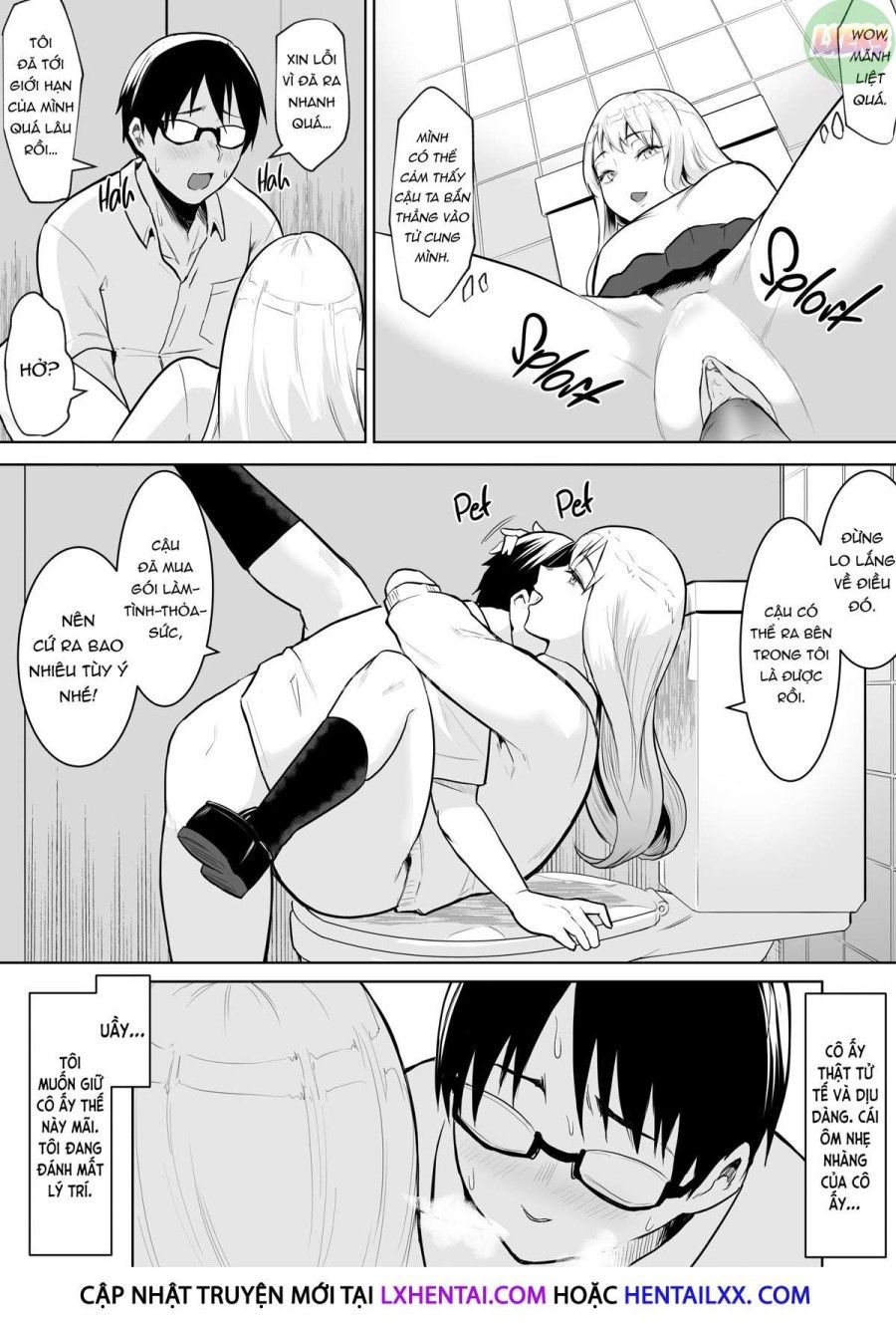 Có Xiền Là Được Chịch Oneshot page 27 - Giả Dược