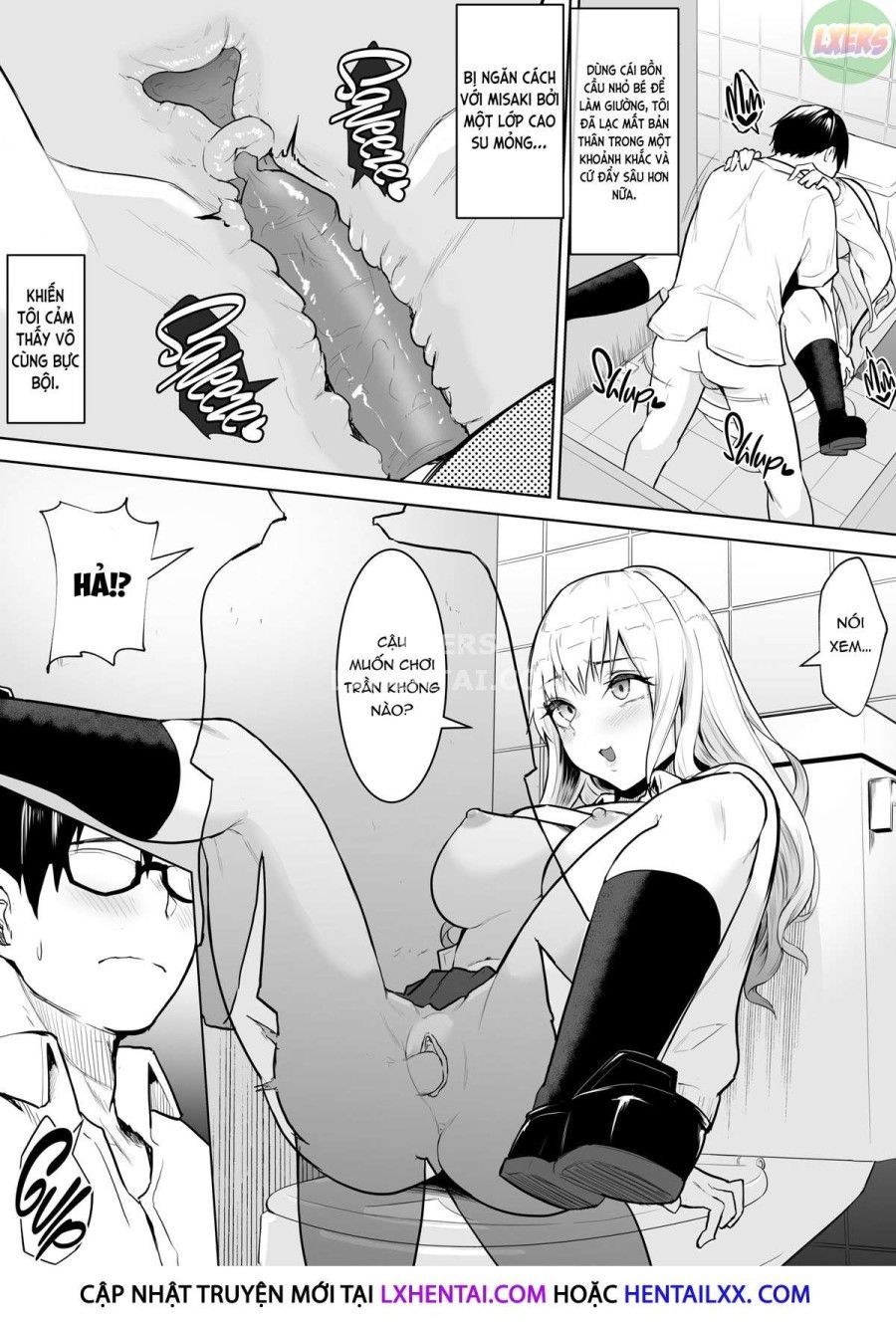 Có Xiền Là Được Chịch Oneshot page 28 - Giả Dược