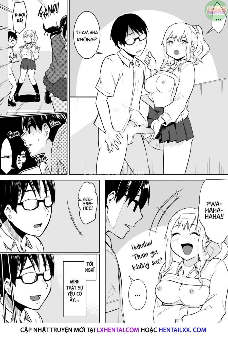 Có Xiền Là Được Chịch Oneshot page 37 - Giả Dược