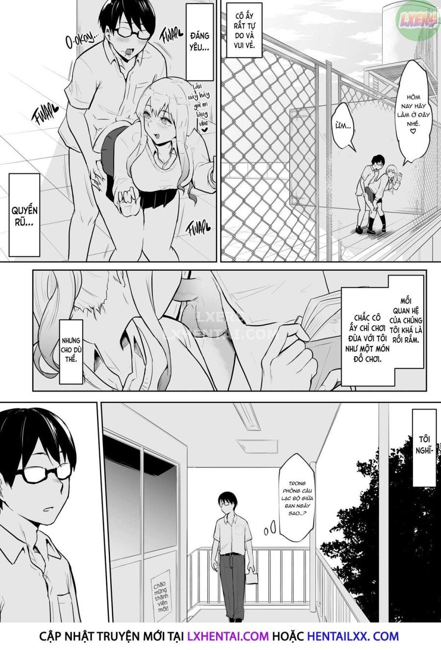 Có Xiền Là Được Chịch Oneshot page 38 - Giả Dược