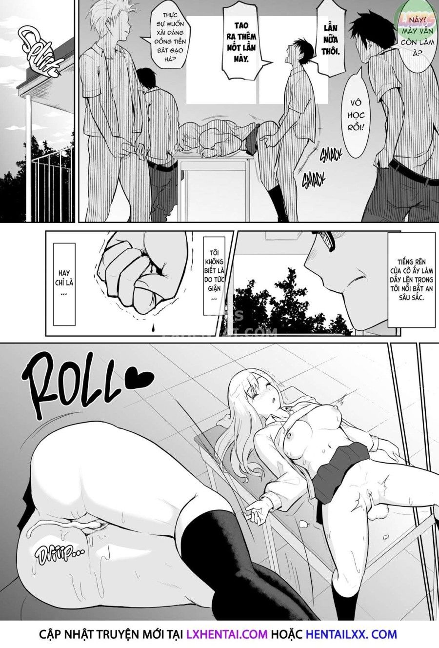Có Xiền Là Được Chịch Oneshot page 43 - Giả Dược