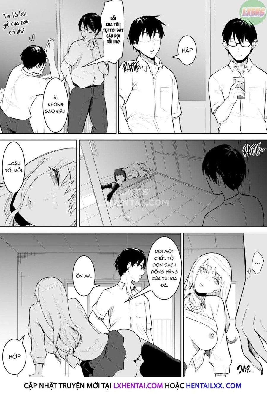 Có Xiền Là Được Chịch Oneshot page 44 - Giả Dược