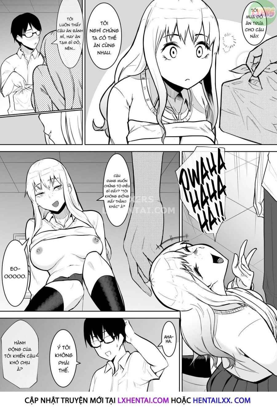 Có Xiền Là Được Chịch Oneshot page 45 - Giả Dược