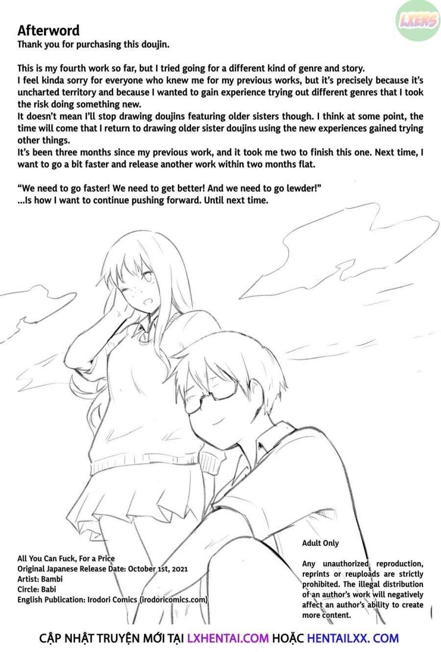 Có Xiền Là Được Chịch Oneshot page 52 - Giả Dược