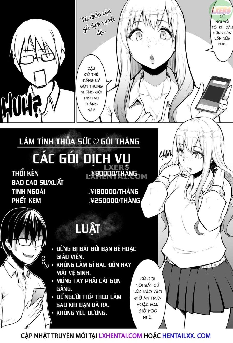 Có Xiền Là Được Chịch Oneshot page 10 - Giả Dược