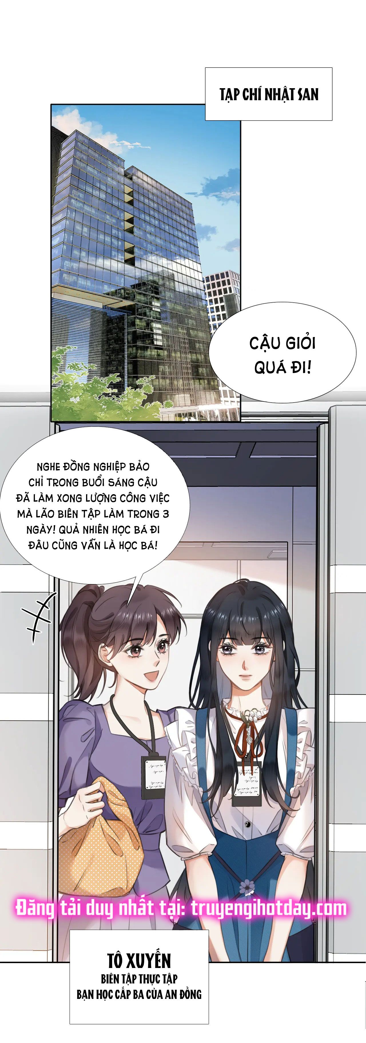 đọc truyện Có Ý Rung Động Chương 2.1 ảnh 1 tại Giả Dược