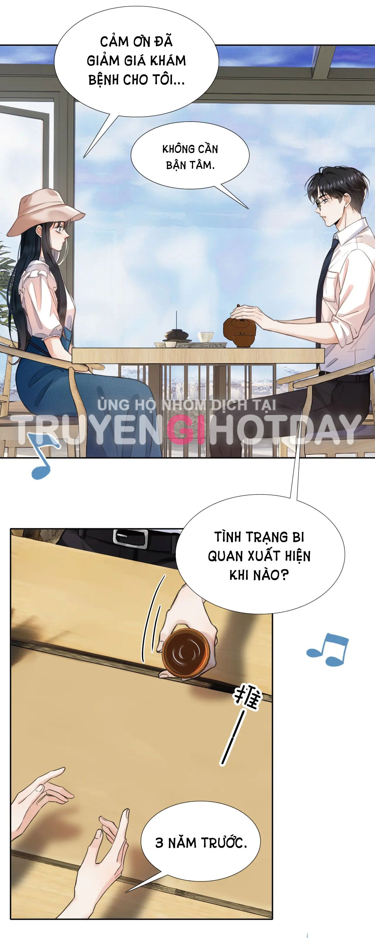 đọc truyện Có Ý Rung Động Chương 2.1 ảnh 13 tại Giả Dược