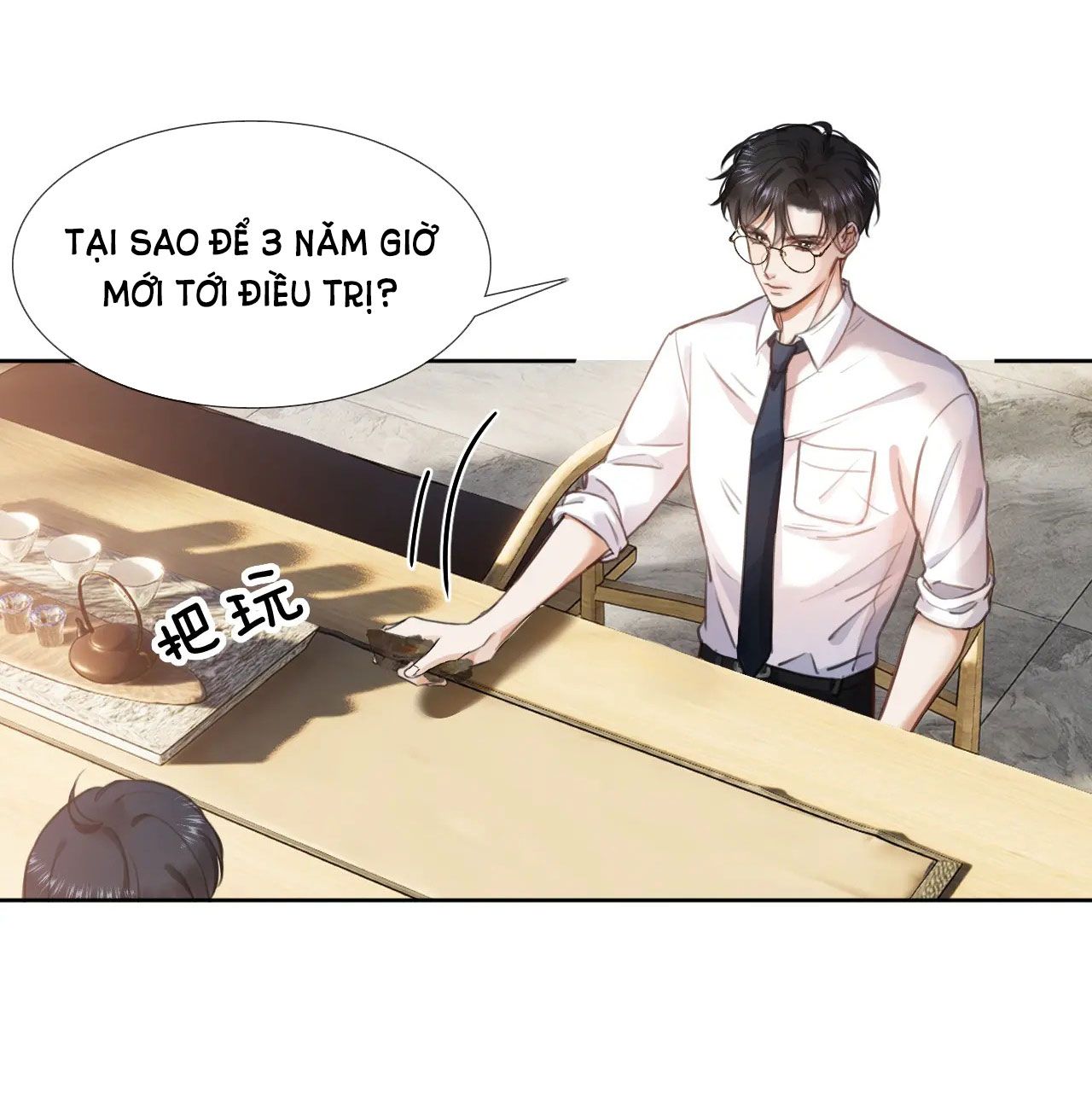 đọc truyện Có Ý Rung Động Chương 2.2 ảnh 1 tại Giả Dược