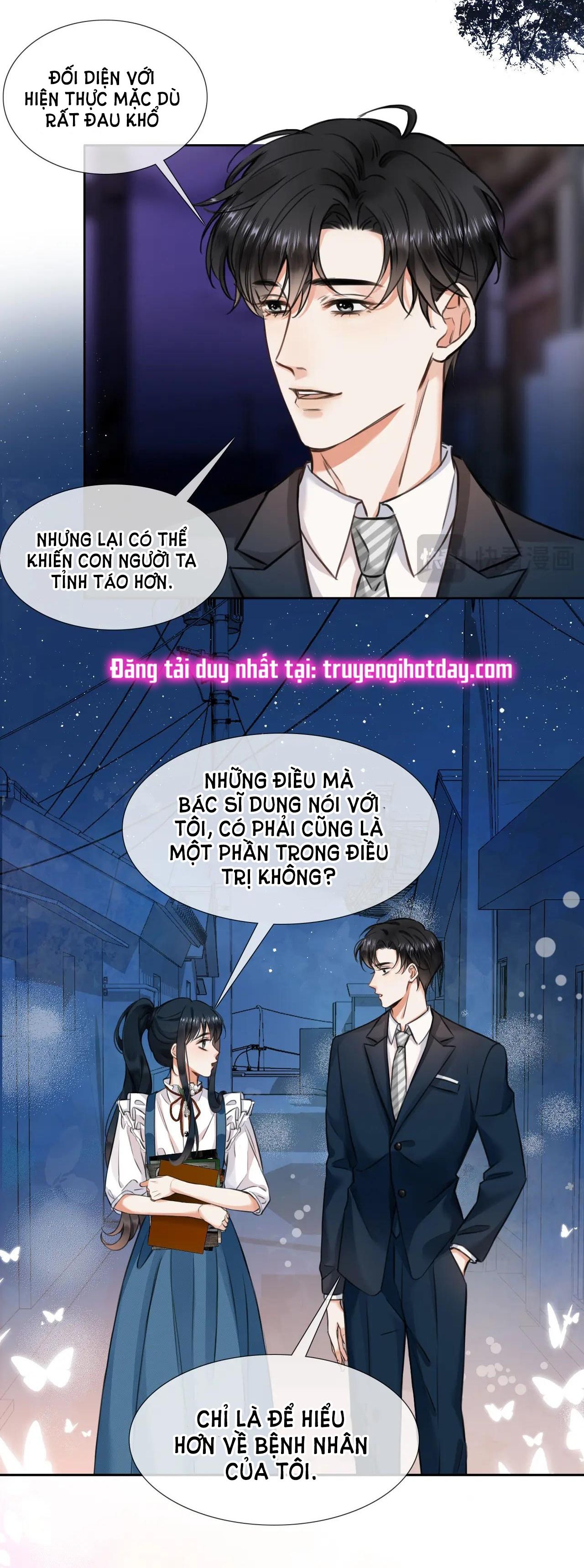 đọc truyện Có Ý Rung Động Chương 3.2 ảnh 11 tại Truyện Dạ Ký