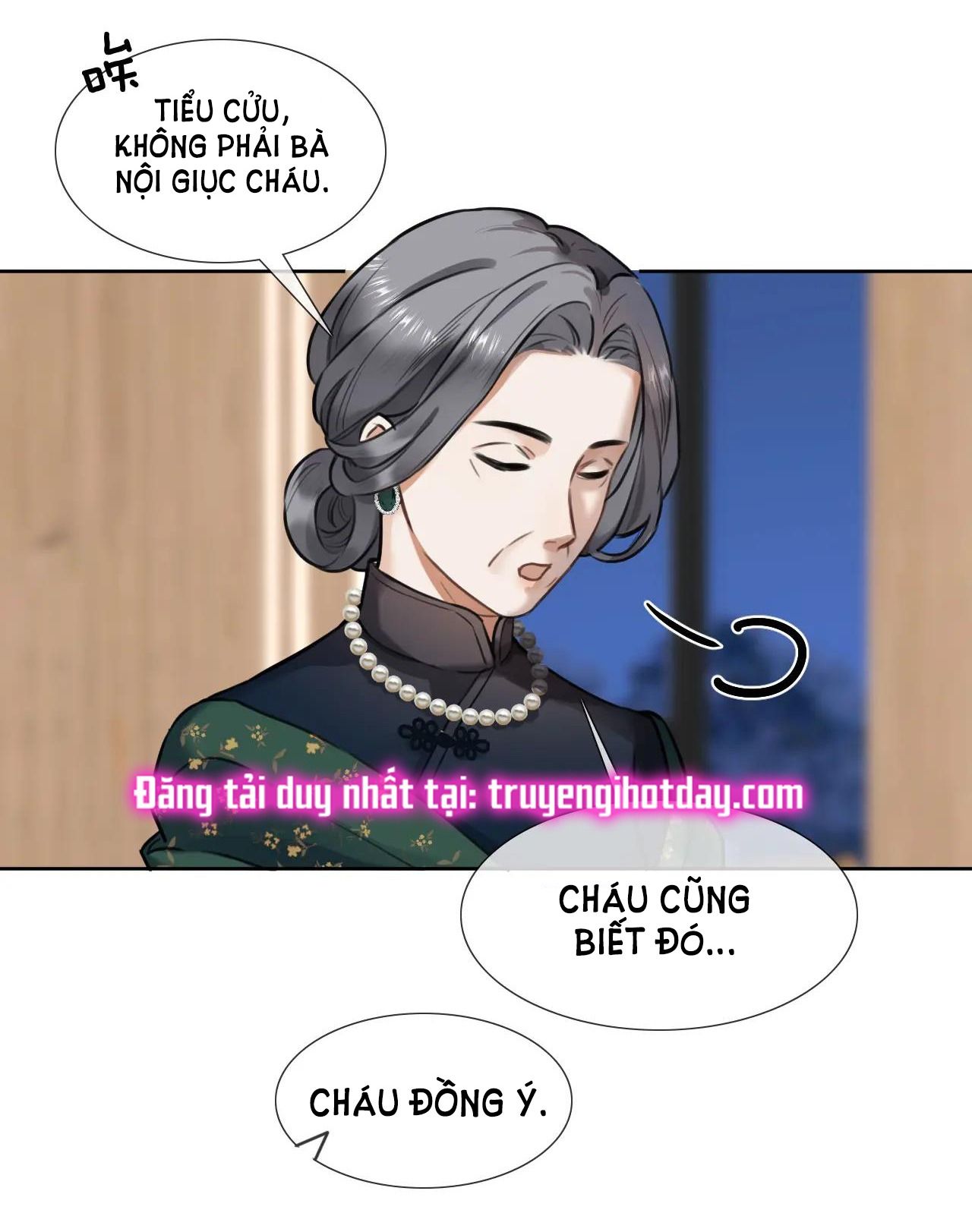 đọc truyện Có Ý Rung Động Chương 3.2 ảnh 19 tại Truyện Dạ Ký