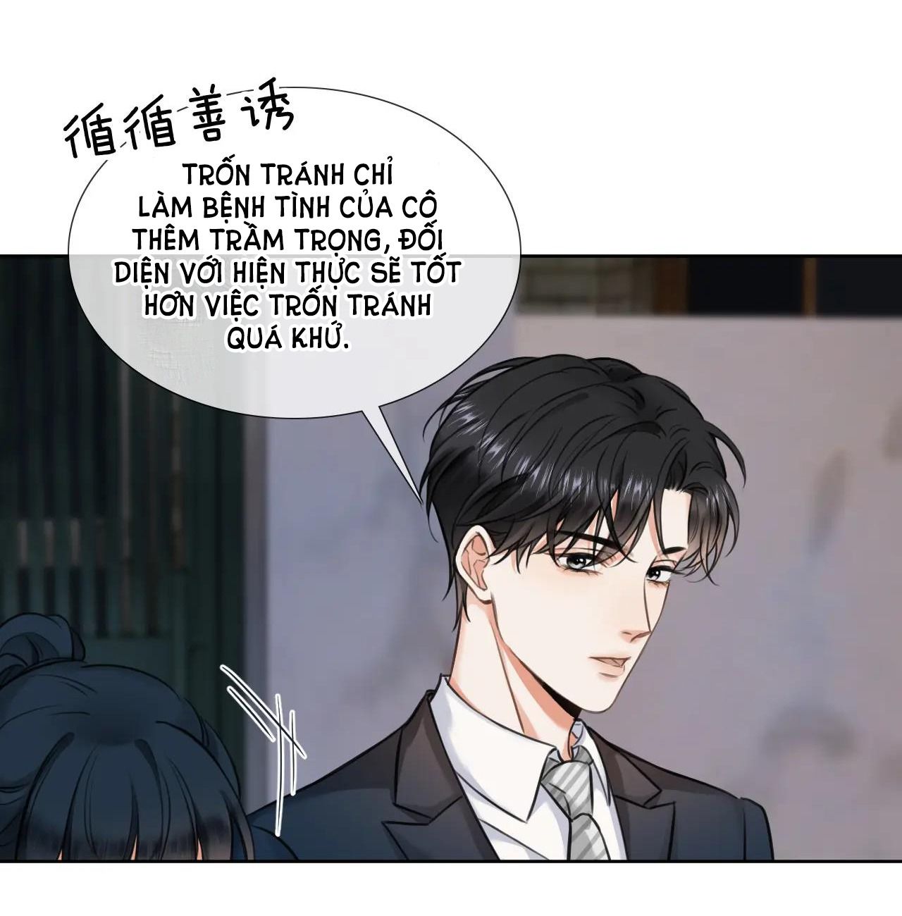 đọc truyện Có Ý Rung Động Chương 3.2 ảnh 9 tại Truyện Dạ Ký