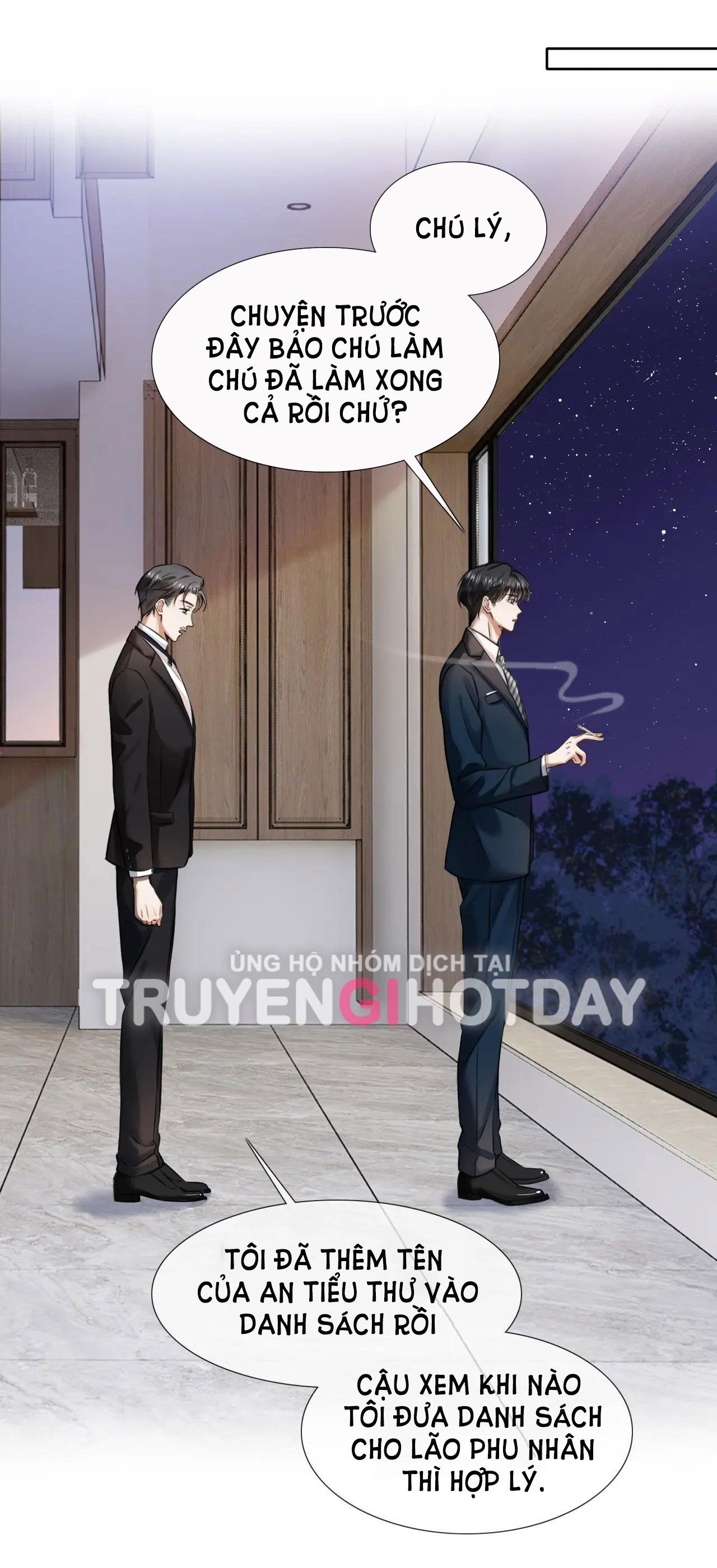 đọc truyện Có Ý Rung Động Chương 4.1 ảnh 2 tại Giả Dược