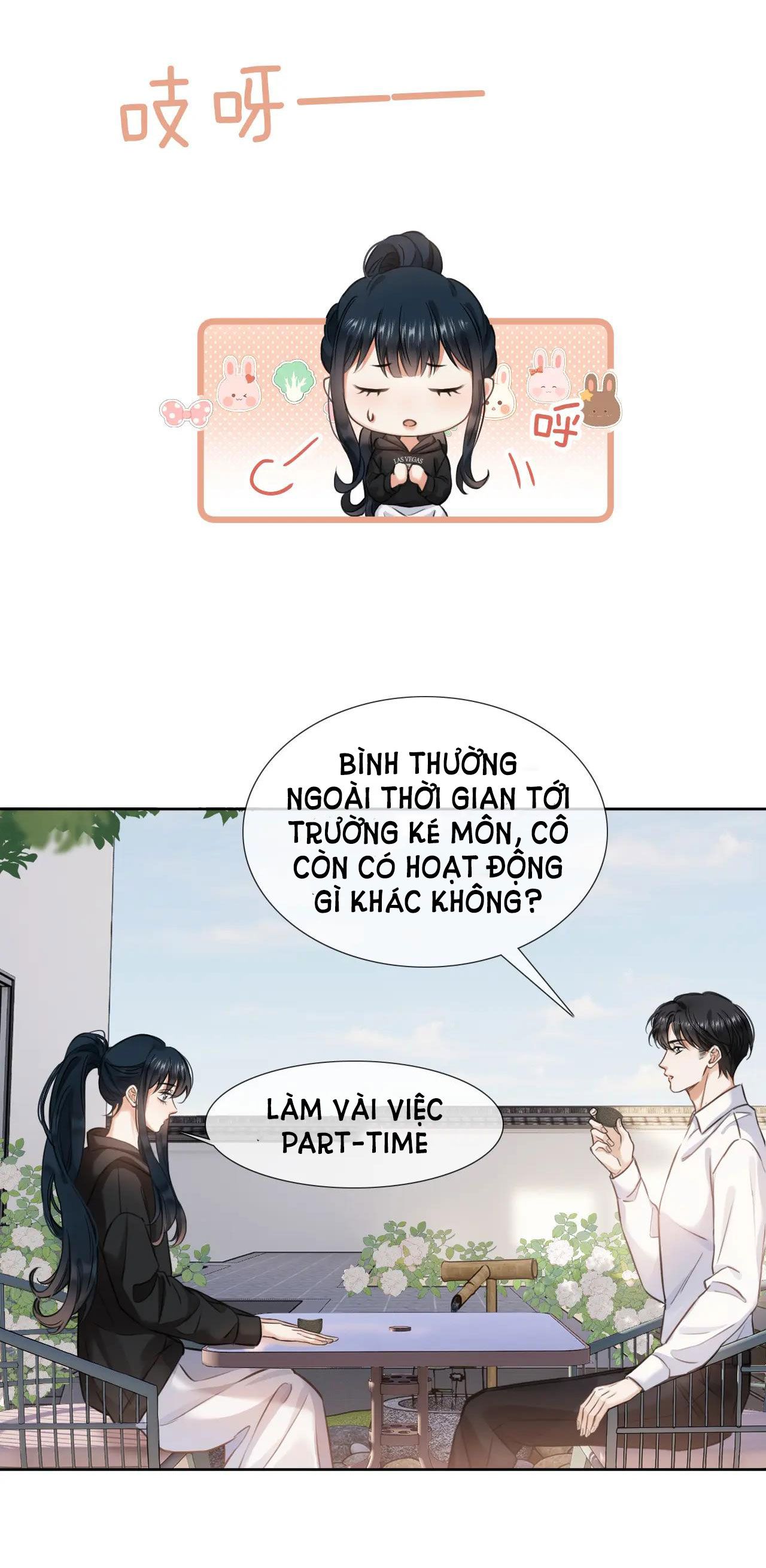 đọc truyện Có Ý Rung Động Chương 4.1 ảnh 12 tại Giả Dược