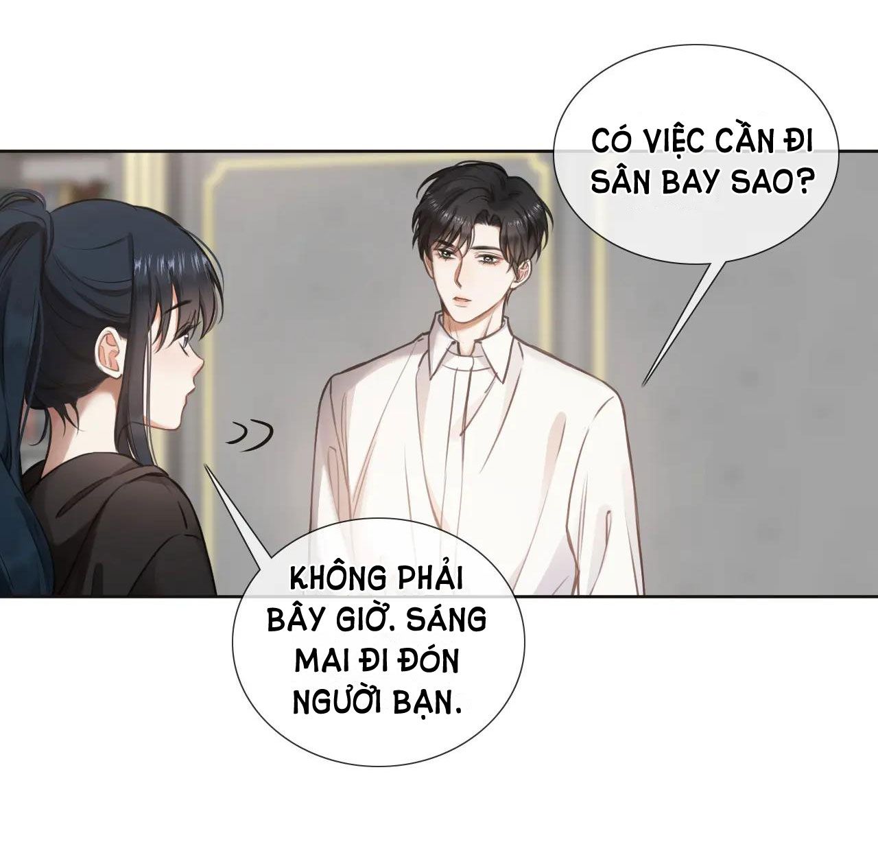 đọc truyện Có Ý Rung Động Chương 5.1 ảnh 2 tại Giả Dược