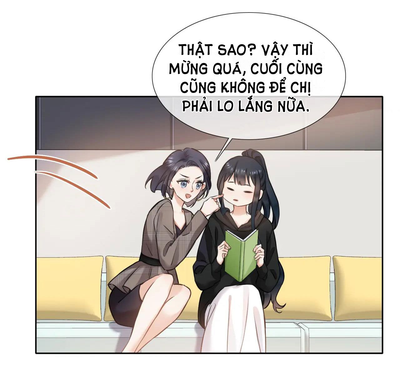 đọc truyện Có Ý Rung Động Chương 5.1 ảnh 18 tại Giả Dược
