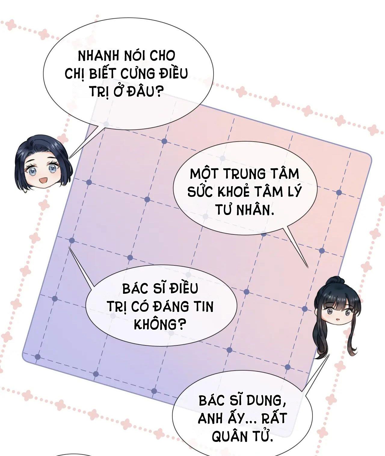 đọc truyện Có Ý Rung Động Chương 5.2 ảnh 1 tại Giả Dược