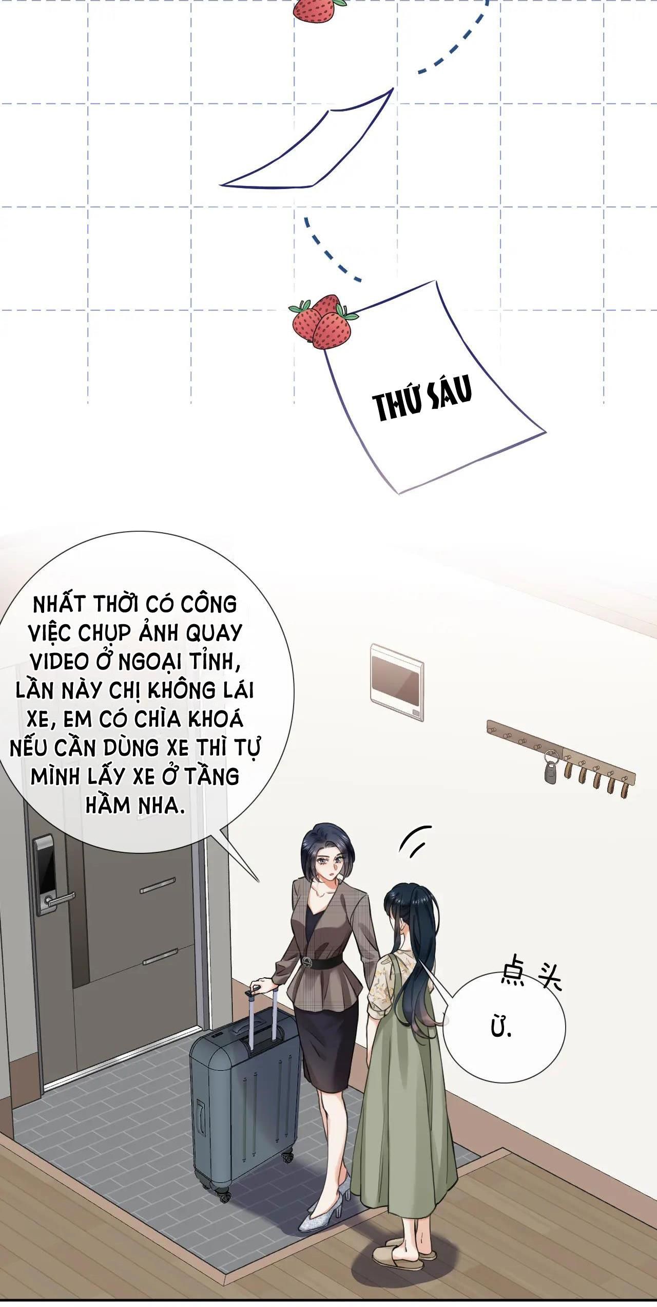 đọc truyện Có Ý Rung Động Chương 5.2 ảnh 7 tại Giả Dược