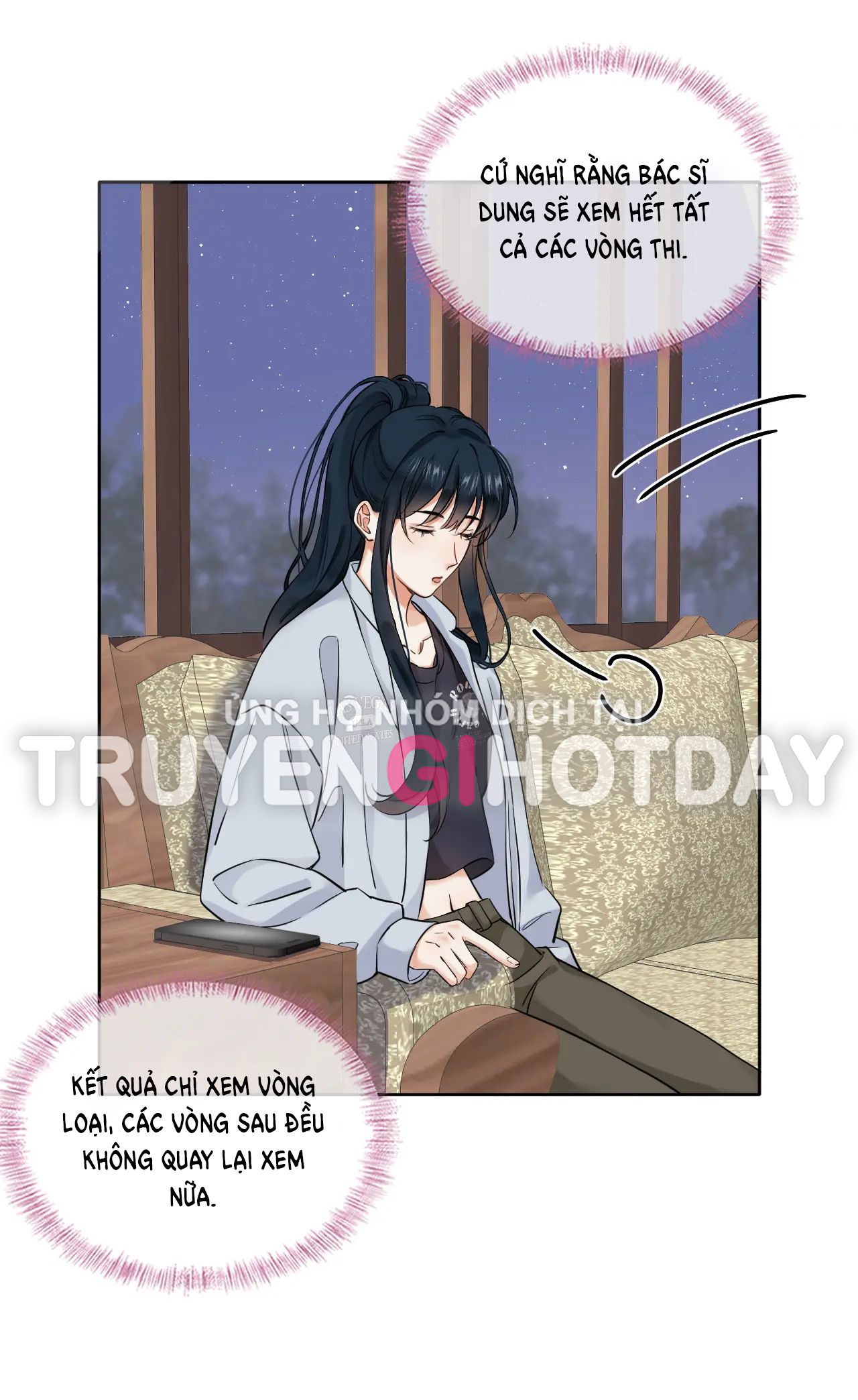 đọc truyện Có Ý Rung Động Chương 6.2 ảnh 13 tại Giả Dược