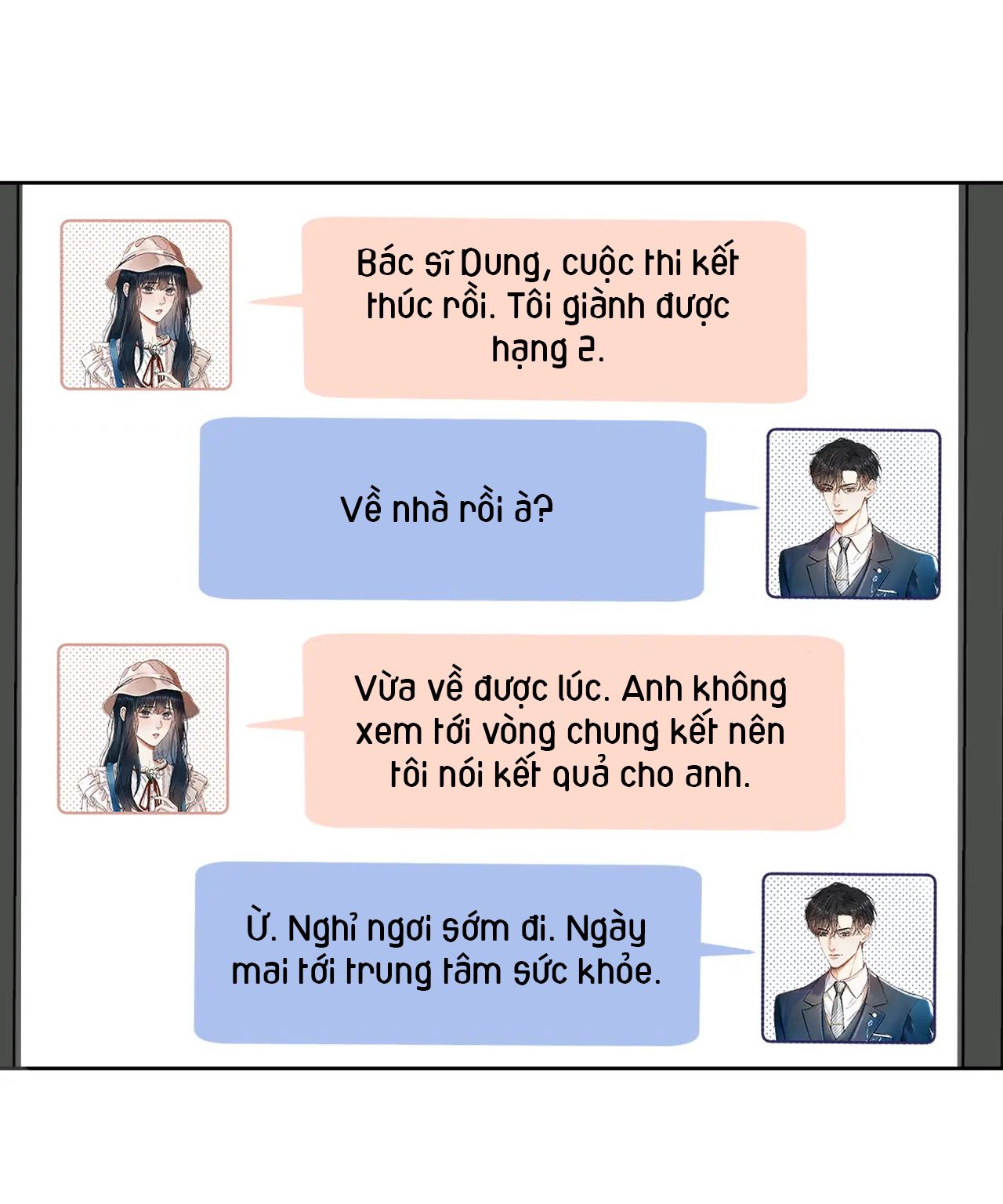 đọc truyện Có Ý Rung Động Chương 6.2 ảnh 16 tại Giả Dược