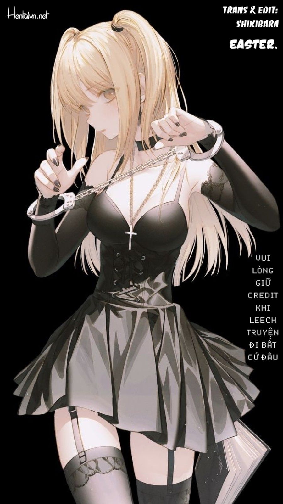 Cô Y Tá Là Người Hư Hỏng. Oneshot page 1 - Giả Dược