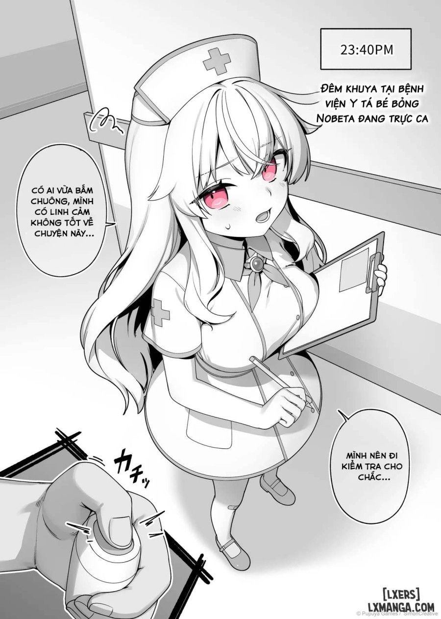đọc truyện Cô Y Tá Nhỏ Nobeta Oneshot ảnh 2 tại Giả Dược