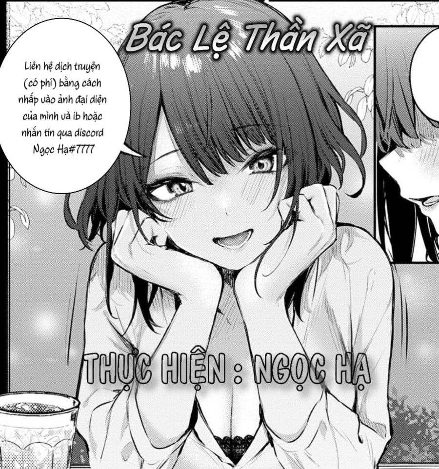 Cô Y Tá Xinh Đẹp Và Anh Bệnh Nhân May Mắn Oneshot page 1 - Giả Dược
