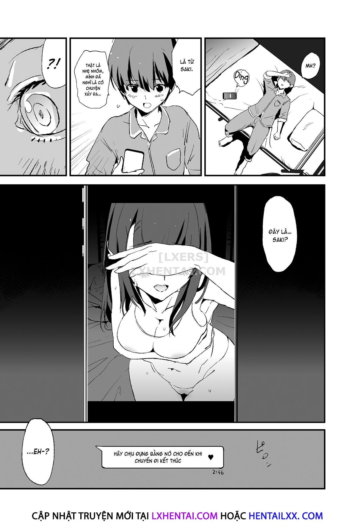 đọc truyện Cocksleeve Camp Chương 1 ảnh 43 tại Thiên Thai Truyện