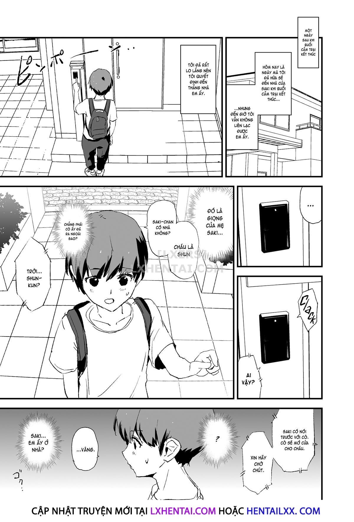 đọc truyện Cocksleeve Camp Chương 1 ảnh 45 tại Thiên Thai Truyện