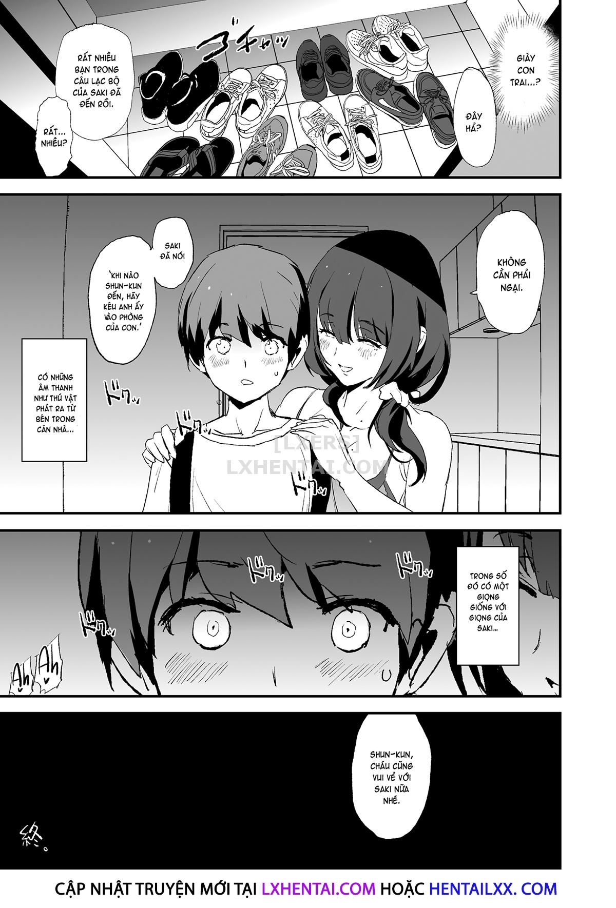 đọc truyện Cocksleeve Camp Chương 1 ảnh 47 tại Thiên Thai Truyện