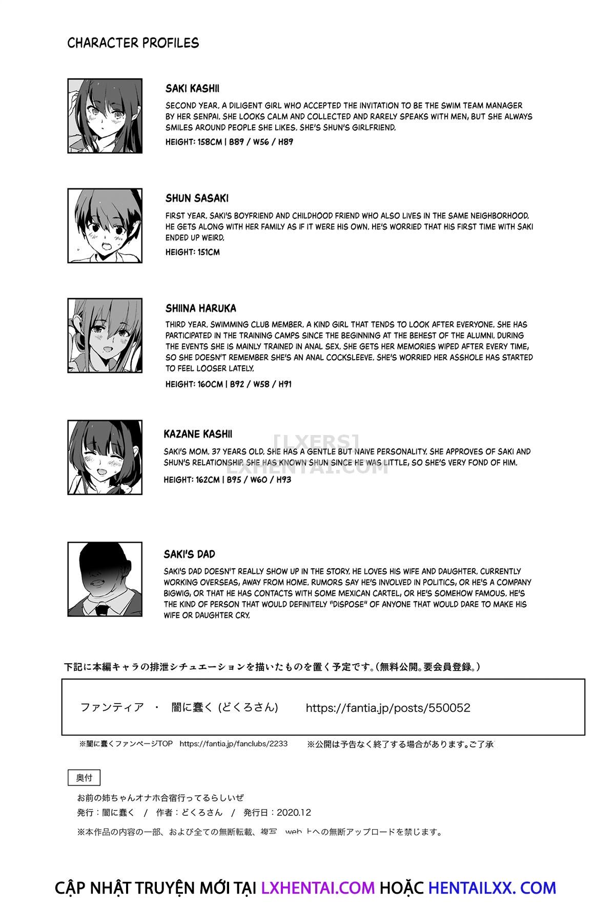 đọc truyện Cocksleeve Camp Chương 1 ảnh 48 tại Thiên Thai Truyện