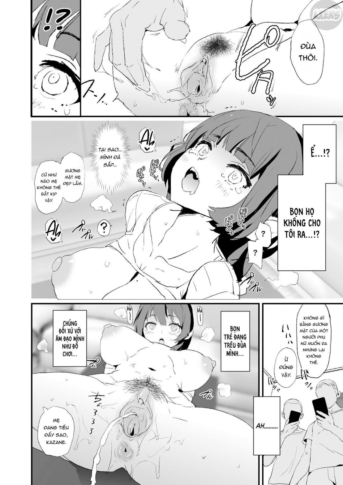 đọc truyện Cocksleeve Camp Chương 2 ảnh 19 tại Thiên Thai Truyện