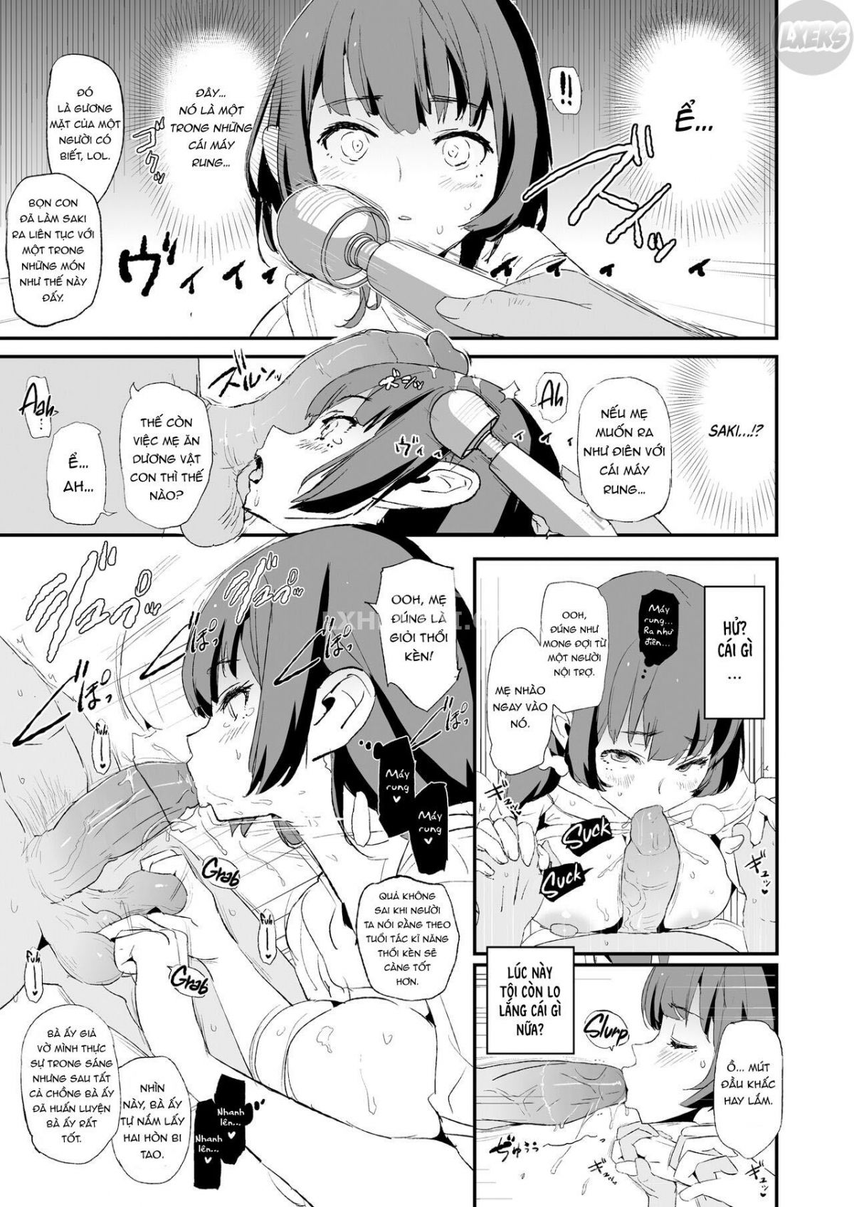 đọc truyện Cocksleeve Camp Chương 2 ảnh 22 tại Thiên Thai Truyện