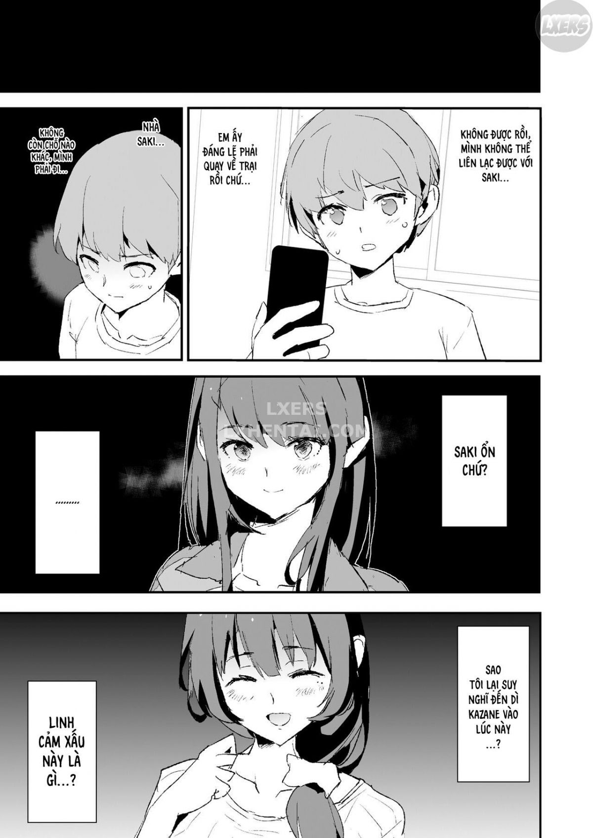 đọc truyện Cocksleeve Camp Chương 2 ảnh 54 tại Thiên Thai Truyện