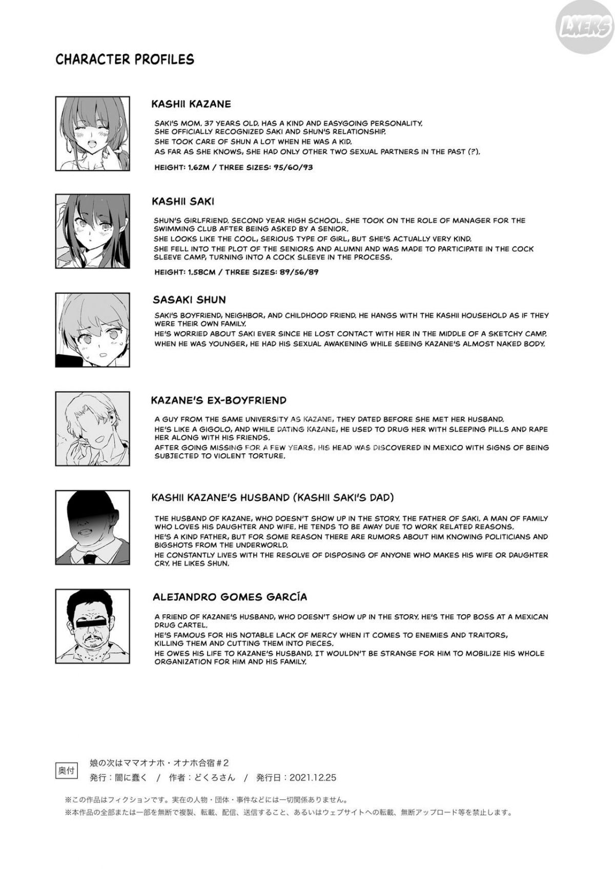 đọc truyện Cocksleeve Camp Chương 2 ảnh 57 tại Thiên Thai Truyện