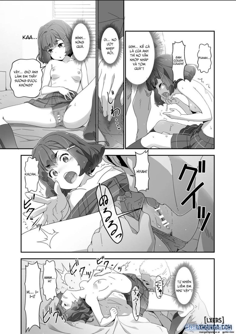 đọc truyện Cocoro Controller 2 Chương 0 ảnh 12 tại Thiên Thai Truyện