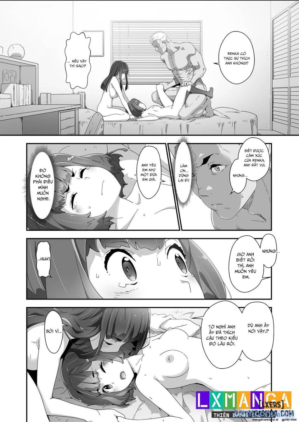 đọc truyện Cocoro Controller 2 Chương 0 ảnh 17 tại Thiên Thai Truyện