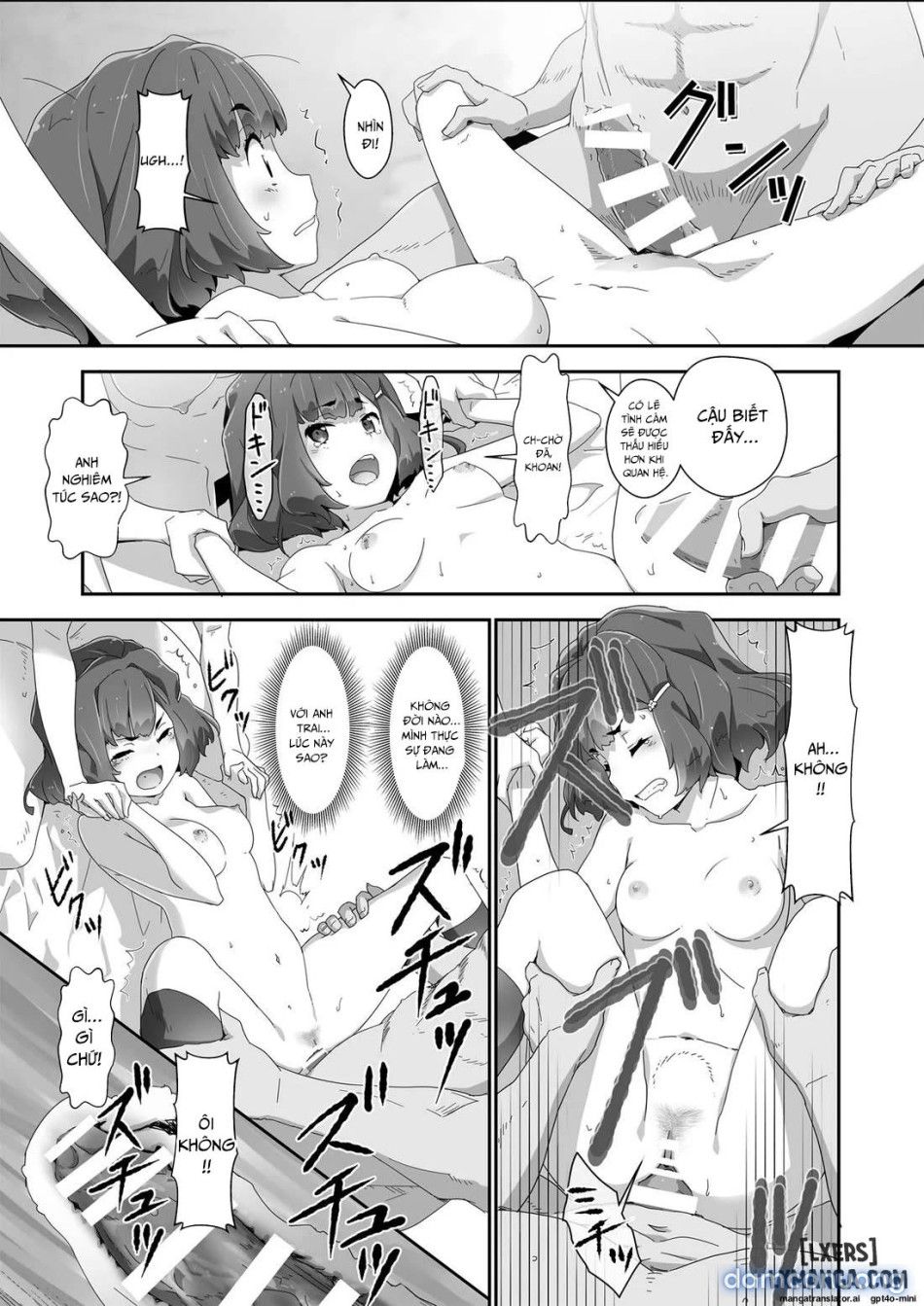 đọc truyện Cocoro Controller 2 Chương 0 ảnh 18 tại Thiên Thai Truyện