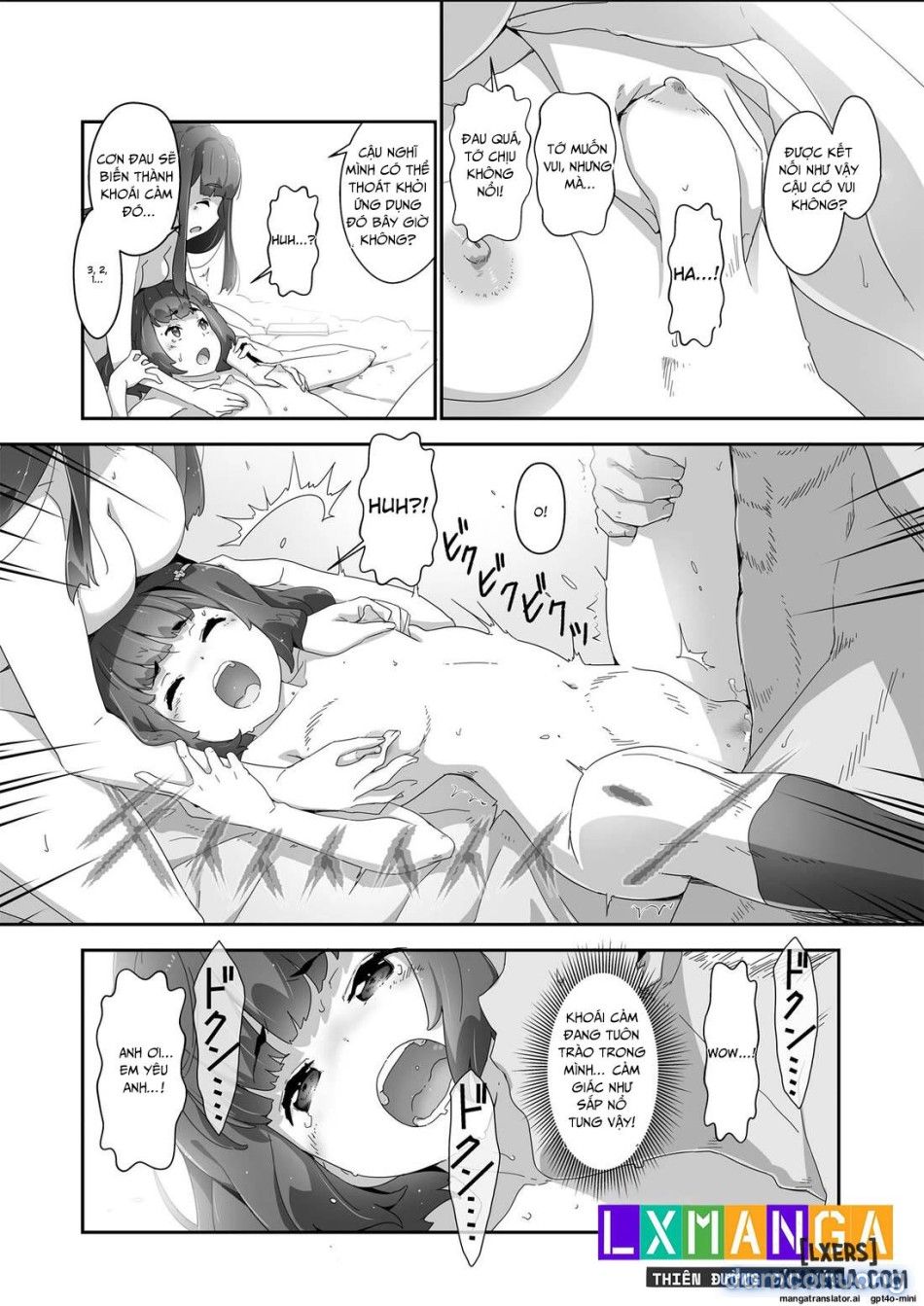 đọc truyện Cocoro Controller 2 Chương 0 ảnh 19 tại Thiên Thai Truyện