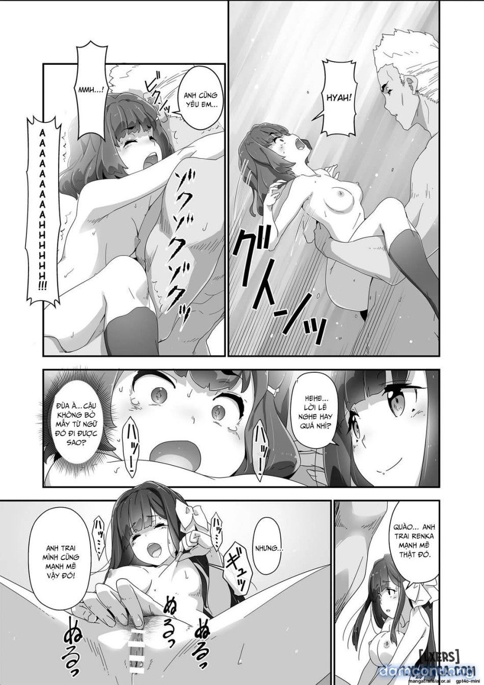 đọc truyện Cocoro Controller 2 Chương 0 ảnh 20 tại Thiên Thai Truyện