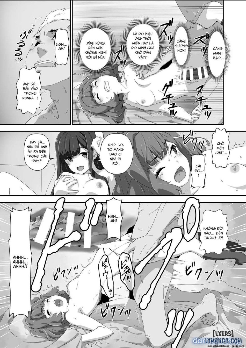 đọc truyện Cocoro Controller 2 Chương 0 ảnh 22 tại Thiên Thai Truyện