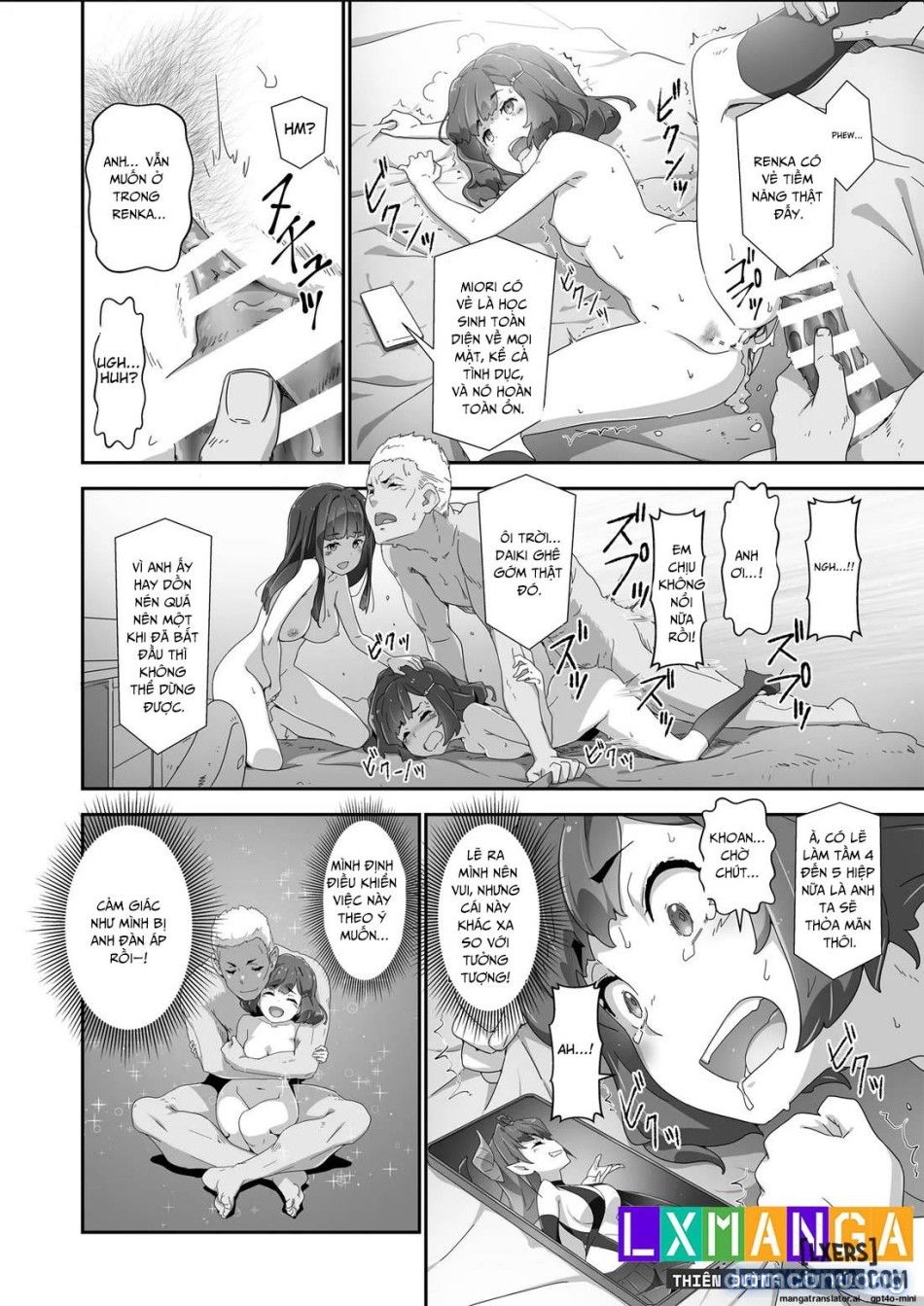 đọc truyện Cocoro Controller 2 Chương 0 ảnh 23 tại Thiên Thai Truyện