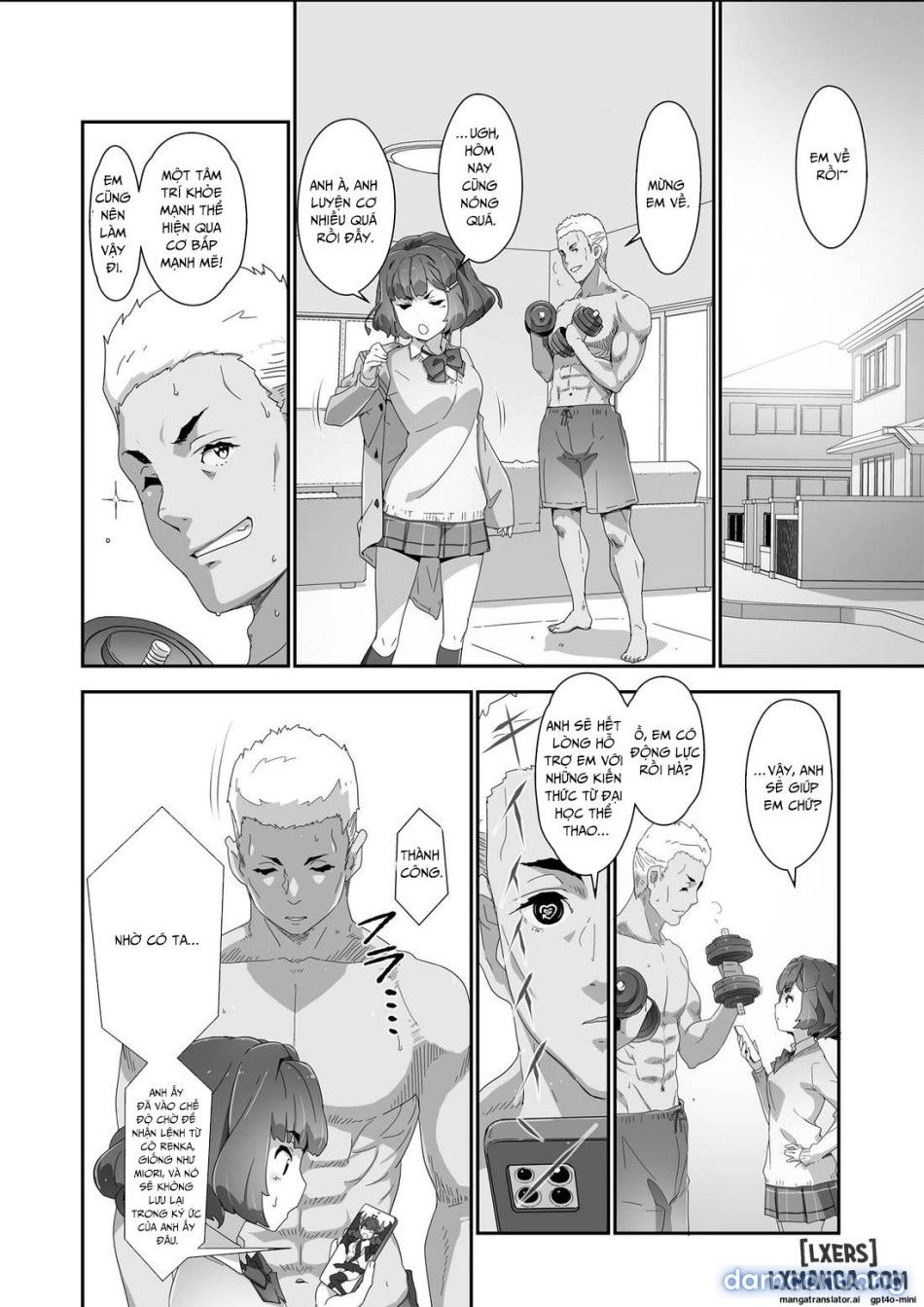 đọc truyện Cocoro Controller 2 Chương 0 ảnh 7 tại Thiên Thai Truyện