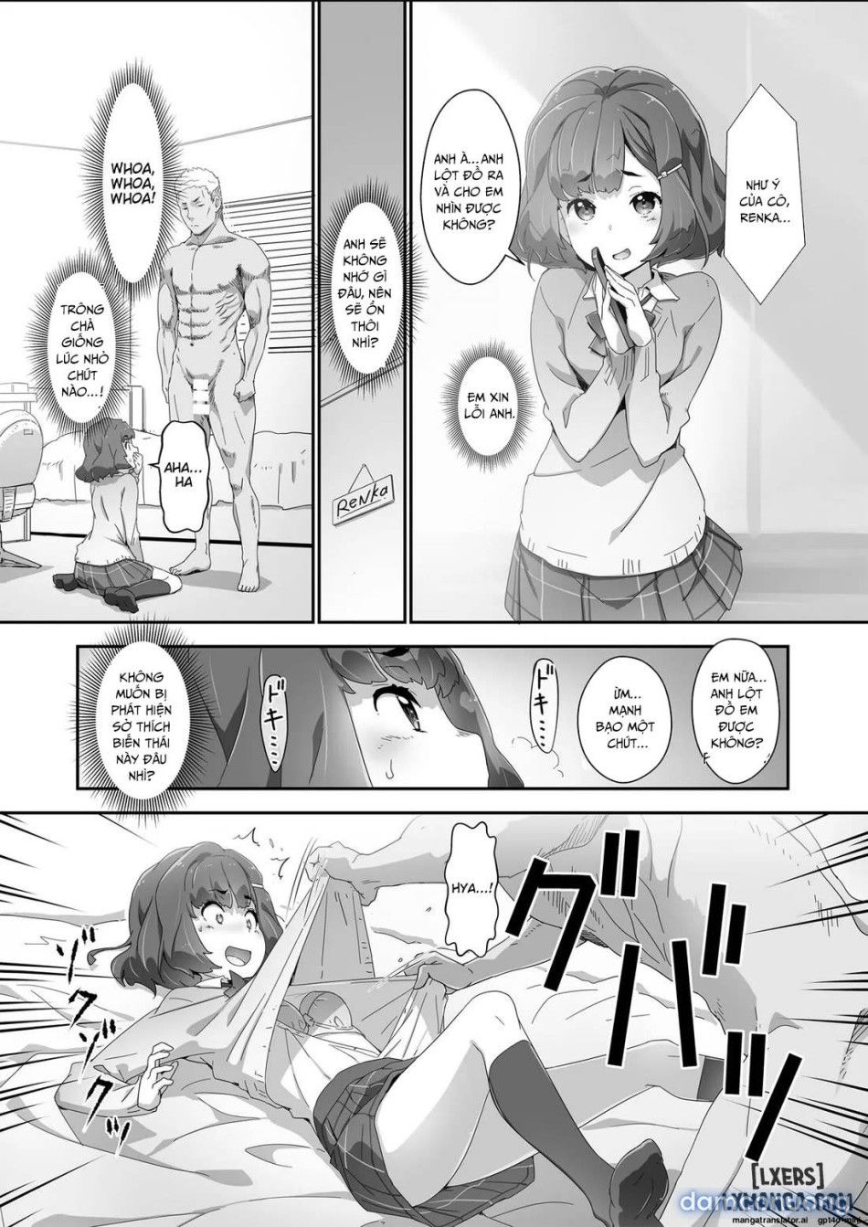 đọc truyện Cocoro Controller 2 Chương 0 ảnh 8 tại Thiên Thai Truyện