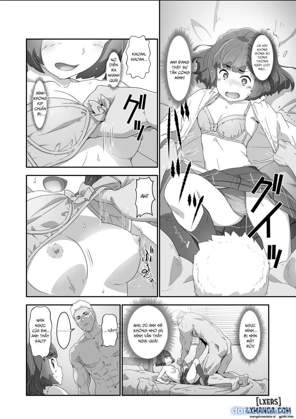 đọc truyện Cocoro Controller 2 Chương 0 ảnh 9 tại Thiên Thai Truyện